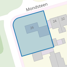 Perceel DZL01-B-2839