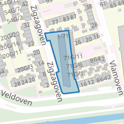 Perceel DZL01-B-2843