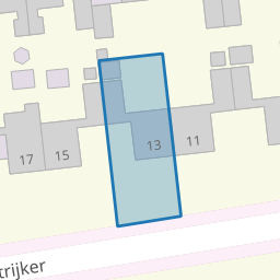 Perceel DZL01-B-2845