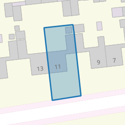 Perceel DZL01-B-2846