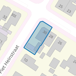 Perceel DZL01-B-2886