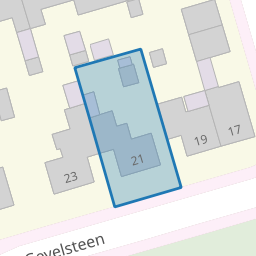 Perceel DZL01-B-2891