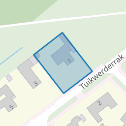 Perceel DZL01-B-2900