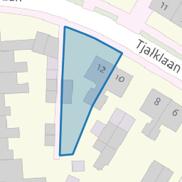 Perceel DZL01-B-2905