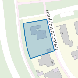 Perceel DZL01-B-2909