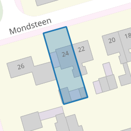 Perceel DZL01-B-2962