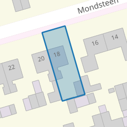 Perceel DZL01-B-2965