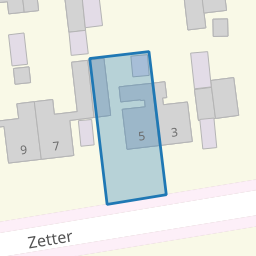 Perceel DZL01-B-2970