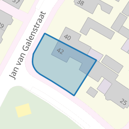 Perceel DZL01-B-3001