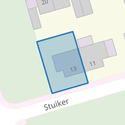 Perceel DZL01-B-3007