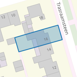 Perceel DZL01-B-3032