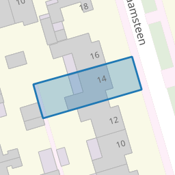 Perceel DZL01-B-3033