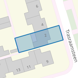 Perceel DZL01-B-3039