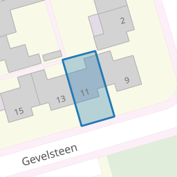 Perceel DZL01-B-3041