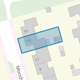 Perceel DZL01-B-3057