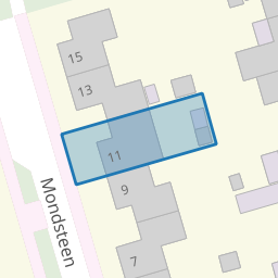 Perceel DZL01-B-3058