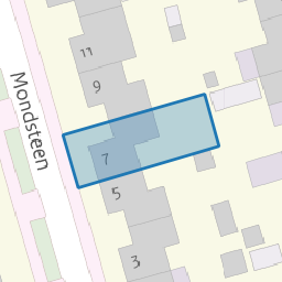 Perceel DZL01-B-3060