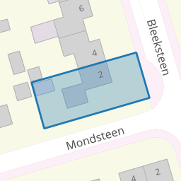 Perceel DZL01-B-3071