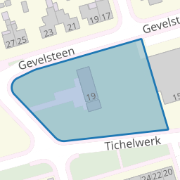 Perceel DZL01-B-3132