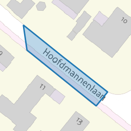 Perceel DZL01-B-3152