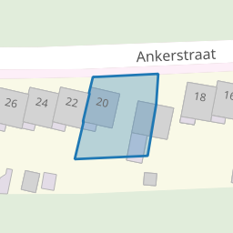 Perceel DZL01-B-3158