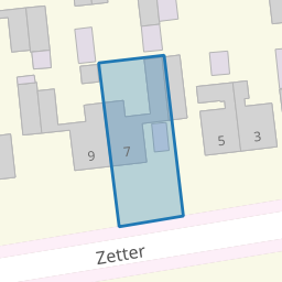 Perceel DZL01-B-3218