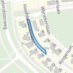 Perceel DZL01-B-3233