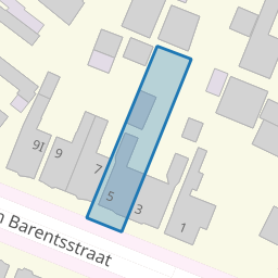 Perceel DZL01-B-3237