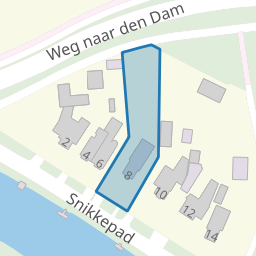 Perceel DZL01-B-3256