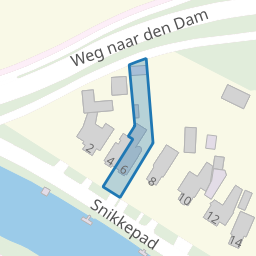 Perceel DZL01-B-3257