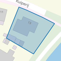 Perceel DZL01-B-3261