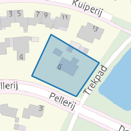 Perceel DZL01-B-3262