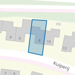 Perceel DZL01-B-3270