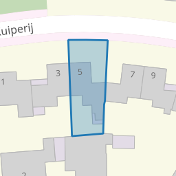 Perceel DZL01-B-3275