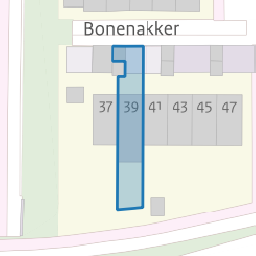 Perceel DZL01-B-3296
