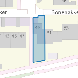 Perceel DZL01-B-3301
