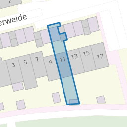 Perceel DZL01-B-3312