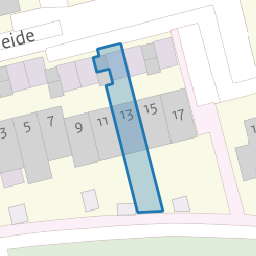 Perceel DZL01-B-3313