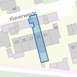 Perceel DZL01-B-3321