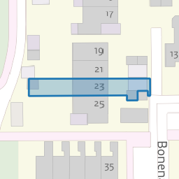 Perceel DZL01-B-3354