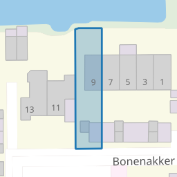 Perceel DZL01-B-3361