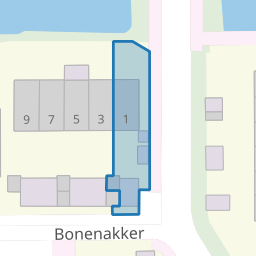 Perceel DZL01-B-3363