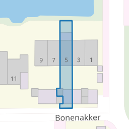 Perceel DZL01-B-3390