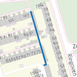 Perceel DZL01-B-3399