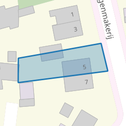 Perceel DZL01-B-3539