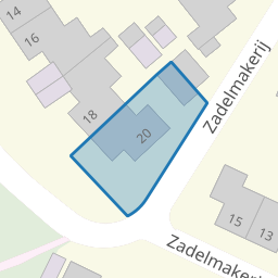 Perceel DZL01-B-3556