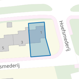 Perceel DZL01-B-3640