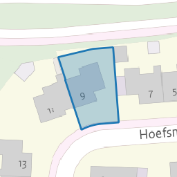 Perceel DZL01-B-3644