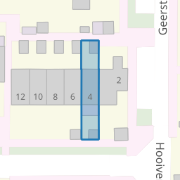 Perceel DZL01-B-3695