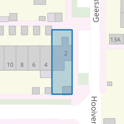 Perceel DZL01-B-3696